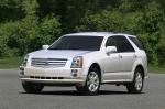 Cadillac SRX 2004 года